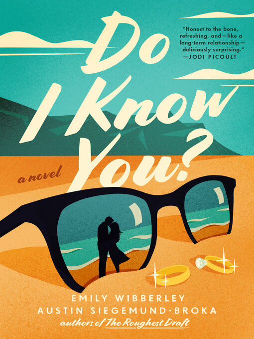 Title details for Do I Know You? by Emily Wibberley - Wait list